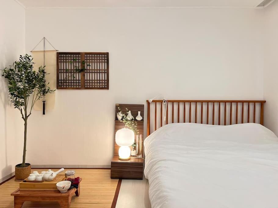 Apartment Hong Dae An Mi Dang Seoul