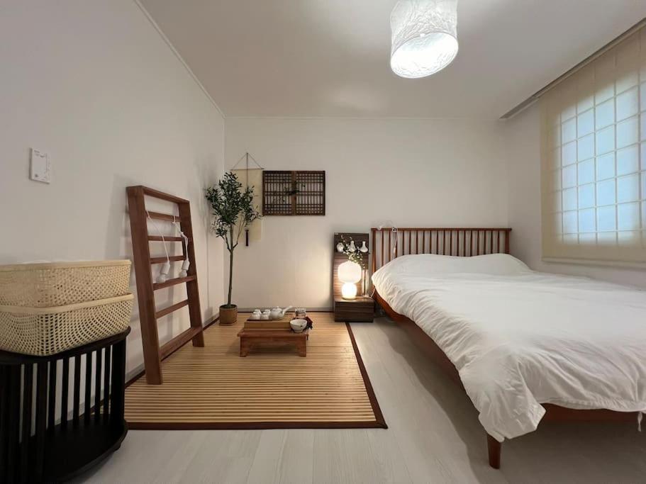Hong Dae An Mi Dang Apartment Seoul
