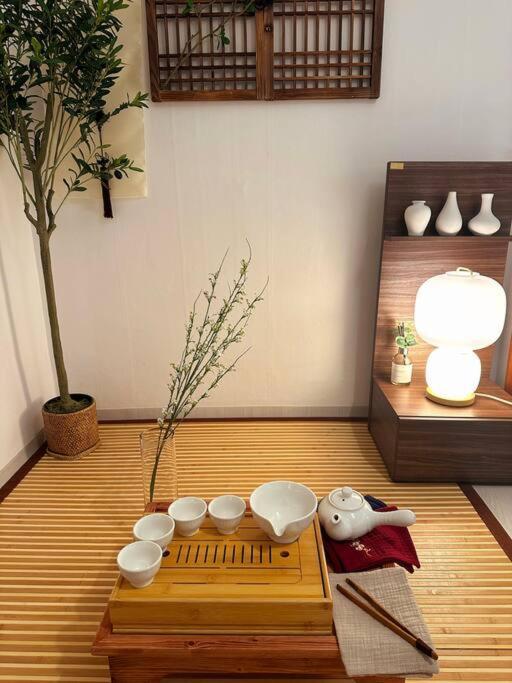 Hong Dae An Mi Dang *